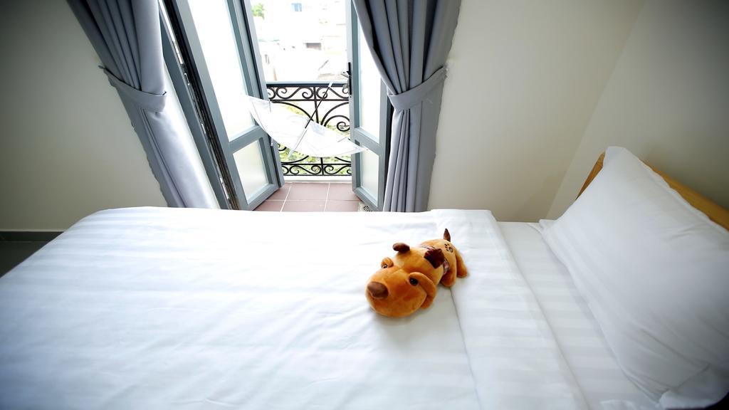 City House Apartment - Minh Khai 2 - Serviced Apartment In Saigon 胡志明市 外观 照片