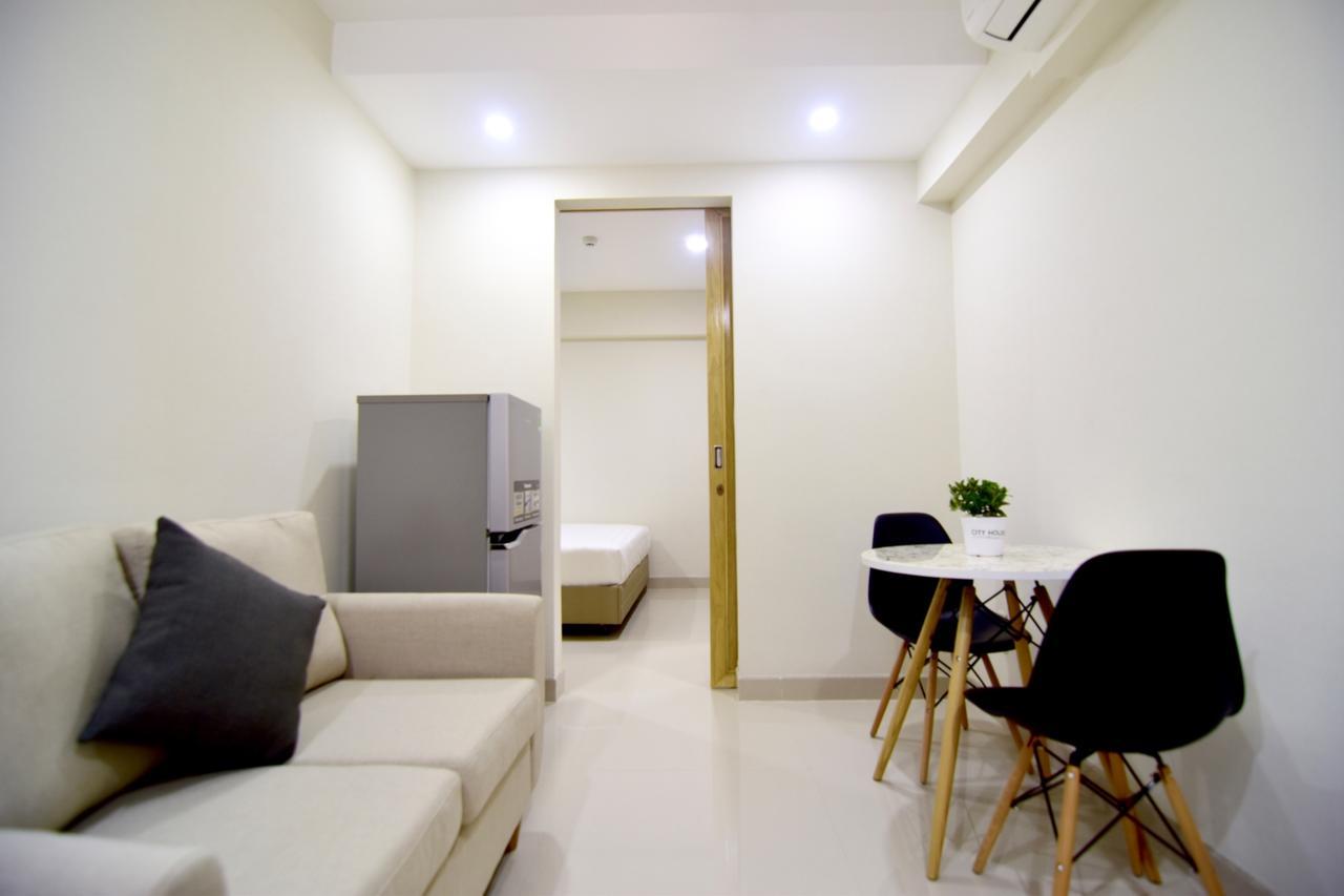 City House Apartment - Minh Khai 2 - Serviced Apartment In Saigon 胡志明市 外观 照片